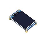 Écran LCD de 2" - Module général compatible avec Raspberry Pi - Résolution 240 × 320 - Interface SPI - Panneau IPS 262 K RVB - Puce pilote ST7789VW - Prend en charge VisionFive2, Arduino, STM32