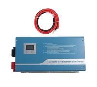 Écran LCD de Chargeur d ' inverseur sinuso ï dal Pur Protection Contre Les (48V)