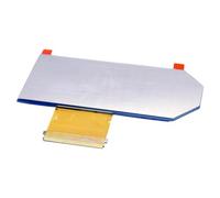 Écran LCD de compteur de pour CBR650R 650, panneau d ' affichage de tableau de bord et connecteur de ruban pour la réparation des instruments, entretien du groupe d ' instruments de, écran LCD