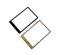 Écran LCD De Protection En Verre, Accessoires, Compatible Avec Panasonic, DMC-LX5, DMC-LX7, LX5, LX7, Pièces Détachées + Ruban Adhésif