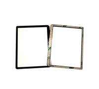 Écran LCD de Protection en Verre extérieur, Compatible avec Nikon D3100, pièce de Rechange + Ruban adhésif