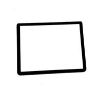 Écran LCD De Protection Extérieur en Verre, Compatible avec Les Appareils Photo Canon Et EOS 500D, Pièces De Rechange Et Accessoires De Ruban Adhésif
