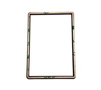 Écran LCD De Protection Extérieur en Verre, Compatible avec Les Appareils Photo Canon Et EOS 6D, Pièces De Rechange Et Accessoires De Ruban Adhésif