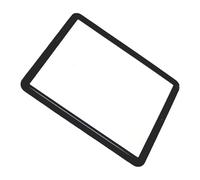 Écran LCD de protection extérieur en verre pour appareil photo 5D3 offrant une perspective plus large Installation facile
