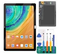 Écran LCD de rechange BAH2-L09 pour Huawei MediaPad M5 Lite 10 - Kit de pièces de rechange BAH2-L09, BAH2-W19 (écran LCD noir)