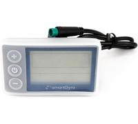 Écran Lcd De Rechange D'origine Avec Housse Pour Speedway,Rockway Et Crosssover Dual&pro.Prise Usb Pour Recharge.Pour Trottinettes Certifiées Après Novembre 2024