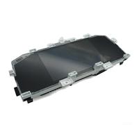 Écran LCD de rechange OEM 22D920310A en verre ABS noir brillant pour VW pour Polo T-Cross modèles 2020-2026