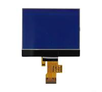 Écran LCD de rechange pour compteur de vitesse 407 SW avec connecteur FPC - Convient pour les séries 407 de 2004 à 2010