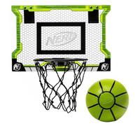 Nerf Pro Hoop Mini Basketball Set Vert