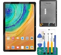 Écran LCD de rechange pour Lenovo Chromebook Duet CTX636 CT-X636F avec numériseur tactile compatible avec le modèle CT-X636N