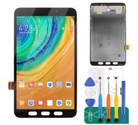 Écran LCD de rechange pour Samsung Galaxy Tab Active3 3ème 2020 SM-T570 Touch Digitizer Kit de réparation (noir version WiFi)