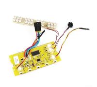 Écran LCD de rechange pour scooter électrique Kugoo S1 S3 8" Noir