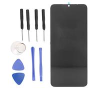 Écran LCD de Remplacement, 6,5 Pouces Tactile pour Smartphone | Panneau LCD 6,5 pouces Haute Luminosité 720 x 1600 Pixels Tactile 3D Kit Réparation Tournevis Levier Ventouse