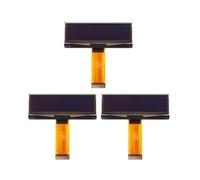 Écran LCD De Remplacement, Compatible Avec Les Machines À Café Krups,EA89N10, EA895N10, EA895E10(3pcs)