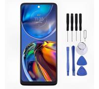 Ecran Lcd De Remplacement Complet Avec Numeriseur Pour Smartphones Et Tablettes Motorola Moto E32 (Inde)