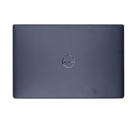 Écran LCD de Remplacement, Couverture arrière, Capot arrière, Top Case avec charnières pour Dell Latitude 15 3520 E3520 - Noir (Références : 017XCF, 17XCF)