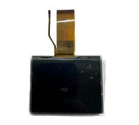 Écran LCD de Remplacement for Appareil Photo Reflex numérique Nikon D7200, D810 et D750, avec écran LCD arrière
