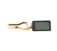 Écran LCD De Remplacement For Caméra De Sport 4K, Compatible Avec Gopro, Max 360, Pièce De Réparation, Avec Rétro-éclairage