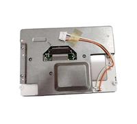 Écran LCD de remplacement for compteur de vitesse compatible avec VW Touareg Phaeton, Porsche Cayenne, Bentley et Continental (LQ050A5AG03, LQ5AW136)