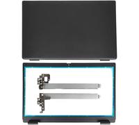 Écran LCD de remplacement pour Dell Latitude 15 3520 E3520 - Couvercle arrière avec charnières 017XCF 0WXN5F 17XCF WXN5F 04Y37V 4Y37V