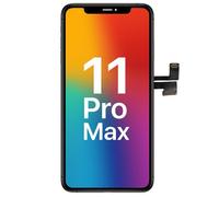 Écran LCD de remplacement pour iPhone 11 PRO MAX - Vitre tactile assemblée Phonillico®