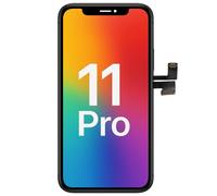 Écran LCD de remplacement pour iPhone 11 PRO - Vitre tactile assemblée Phonillico®