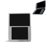 Écran LCD de Remplacement pour Nintendo 2DS d'origine - Nouveau Kit Complet avec Verre Supérieur d'origine Inclus, Écran LCD Original pour la Réparation de Votre Console