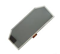 Écran LCD de remplacement pour tableau de bord A4L pour A6L pour Q5 pour Q7 Écran numérique complet compatible avec la profondeur du tableau de bord d'origine