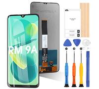 Écran LCD de remplacement pour Xiaomi Redmi 9A / Redmi 9AT / Redmi 9C / Redmi 9C NFC 6,5" LCD Display Touch Screen Digitizer Glass Full Assembly with Repair Tools