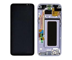 Écran LCD de remplacement Samsung Galaxy S8+ 1,8 cm Violet
