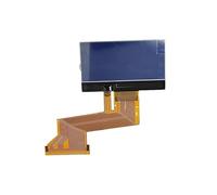 Écran LCD de tableau de bord avec compteur de vitesse et réparation de pixels, compatible avec Mercedes-Benz Vito, Viano et Sprinter 906 W639 Voltmètre numérique Testeur de batterie