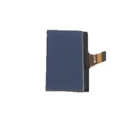 Écran LCD de tableau de bord pour Ford Focus, C-Max, Galaxy et Kuga (2006-2012), 65 mm x 49 mm, 14 V Voltmètre numérique Testeur de batterie