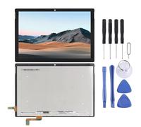 Écran LCD de téléphone Mobile 3240x2160 Écran LCD d'origine pour for Microsoft Surface Book 3 15 Pouces LP150QD1-SPA1 avec numériseur Assemblage Complet （Noir Réparation