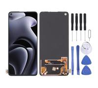 Écran LCD de téléphone Mobile Écran LCD de matériaux AMOLED pour Realme GT Neo 3T avec numériseur Assemblage Complet Réparation