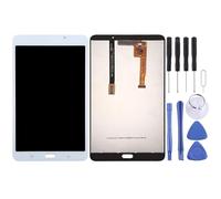 Écran LCD de téléphone Mobile Écran LCD d'origine pour Galaxy Tab A 7.0 / T280 avec numériseur Assemblage Complet Réparation