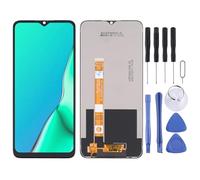 Écran LCD de téléphone Mobile Écran LCD et numériseur Assemblage Complet pour Oppo A11 / A8 / A5 (2020) / A9 (2020) / A11X / A31 (2020) / REALME 5 / REALME 5I / REALME 5S / REALME 6I / REALME