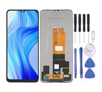 Écran LCD de téléphone Mobile Écran LCD et numériseur Assemblage Complet pour Realme V30 Réparation