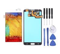 Écran LCD de téléphone Mobile Écran LCD OLED pour Galaxy Note 3, N9000, N9005 avec numériseur Complet Réparation