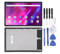 Écran LCD de téléphone Mobile Écran LCD pour for Lenovo Tab K10C E10C TB-X6E6N TB-X6E6 avec numériseur Complet (Noir) Réparation