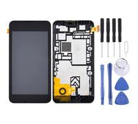 Écran LCD de téléphone Mobile Écran LCD TFT pour Nokia Lumia 530 Numérozer Complet Assemblage avec Cadre Réparation