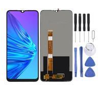 Écran LCD de téléphone Mobile Écran LCD TFT pour Oppo REALME 5 avec numériseur Complet Réparation