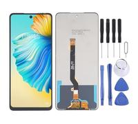 Écran LCD de téléphone Mobile Écran LCD TFT pour Tecno Camon 17 Pro CG8, CG8H avec numériseur Complet Réparation