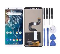 Écran LCD de téléphone Mobile Écran LCD TFT pour Xiaomi MI 6X / A2 avec numériseur Complet Réparation