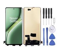 Écran LCD de téléphone Mobile for for OnePlus Ace 3 Pro PJX110 AMOLED LCD Screen with Digitizer Full Assembly Réparation