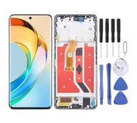 Écran LCD de téléphone Mobile pour Honor X9B, Numro d'cran d'origine e Assemblage Complet avec Cadre Réparation