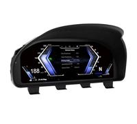 Ecran LCD Digital Instrument pour BMW F10 F11 F25 F03 F25 F26 F25 F15 F16 F12 F01 F02 5/7/X3/X4/X5 Series Original Car Information Dashboard Digital Screen (by HUD)