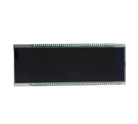 Écran LCD d'instrumentation compatible avec Chevrolet, Aiveio et Trax. Petit modèle : 42 x 115 mm ; grand modèle : 55 x 133 mm. Voltmètre numérique Testeur de batterie(S)