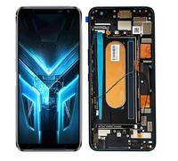 Ecran LCD d'origine avec cadre Boîte pour téléphone ASUS ROG 3 (noir) Digitizer Full Assembly NOIR +FREE TOOLS SET