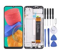 Écran LCD d'origine pour Samsung pour Galaxy M33 5G SM-M336B numériseur assemblage complet avec cadre