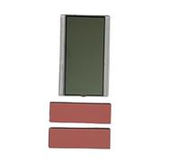 écran LCD du tableau de bord de la voiture Écran LCD pour tableau de bord de voiture compatible avec FLUKE 179 177 175 Compteur de vitesse